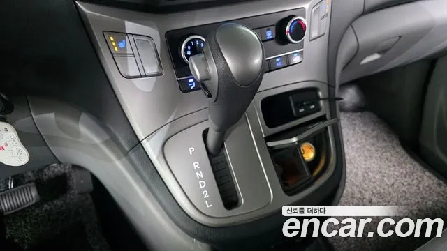 Hyundai The New Grand Starex id 2917928 из Кореи 19