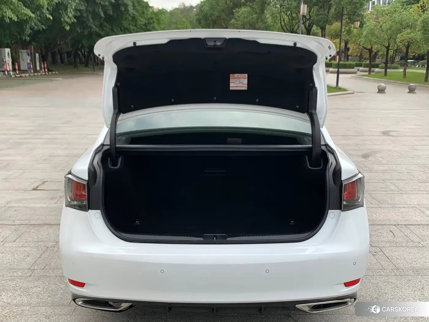 Lexus GS id 4629751 из Китая 15