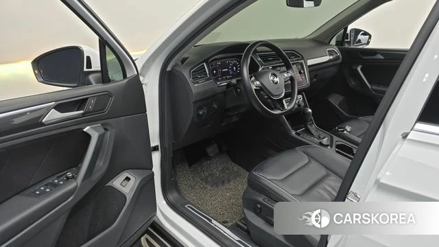 Volkswagen Tiguan second Generation id 4657753 из Кореи 33