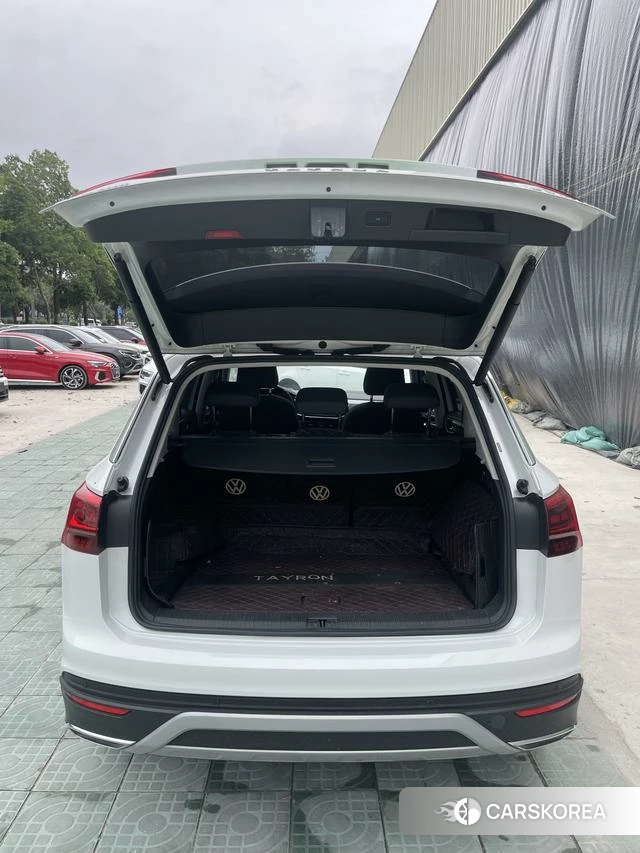 Volkswagen Tanyue id 4291076 из Китая 27