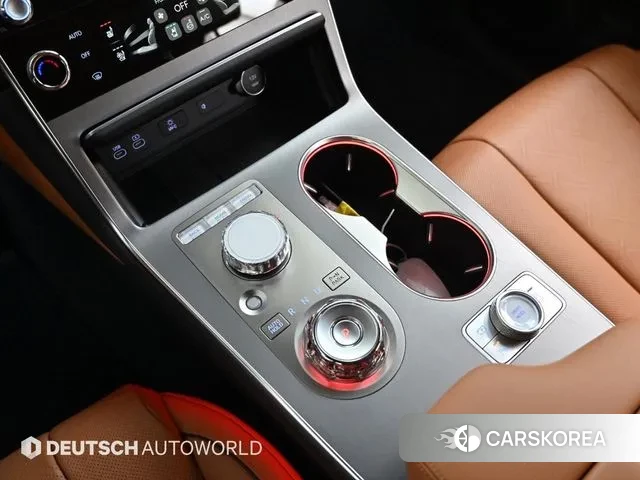 Genesis GV80 id 3674762 из Кореи 19