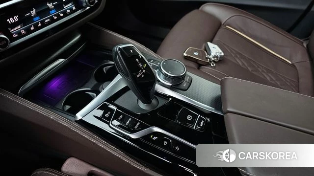 BMW 6 Series GT (G32) id 4649856 из Кореи 34