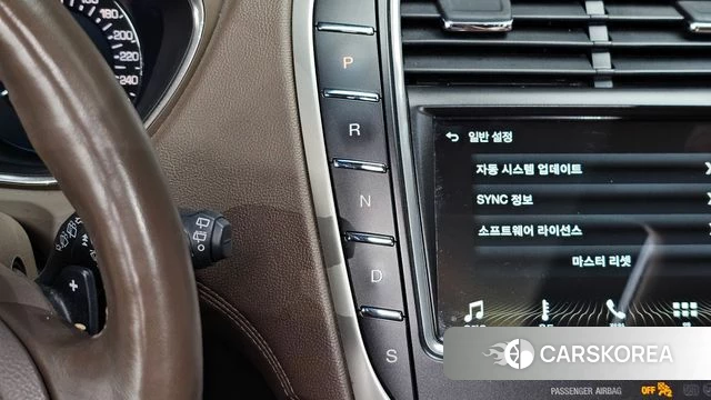 Lincoln MKX 2nd Generation id 4652205 из Кореи 33