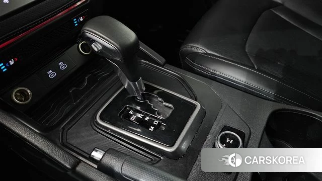 Ssangyong The New Rexton Sport id 3841467 из Кореи 19