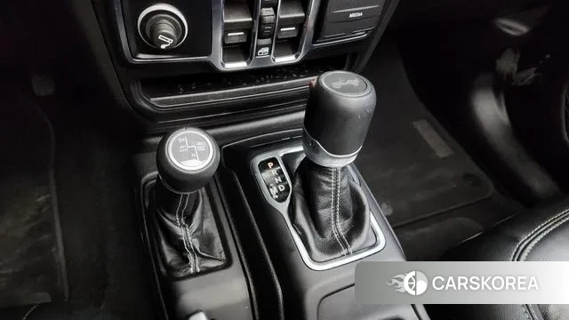 Jeep Wrangler (JL) id 3707325 из Кореи 20