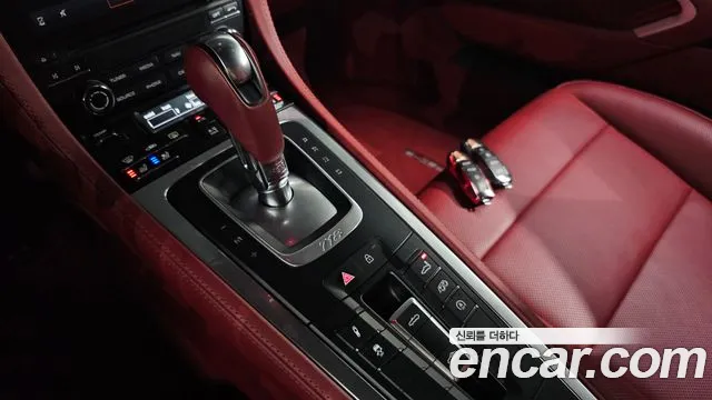 Porsche 718 Boxster id 2853419 из Кореи 19