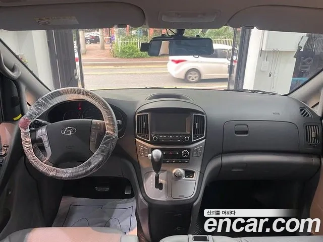 Hyundai The New Grand Starex id 2876858 из Кореи 18