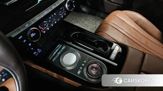 Genesis G80 (RG3) id 3625721 из Кореи 19