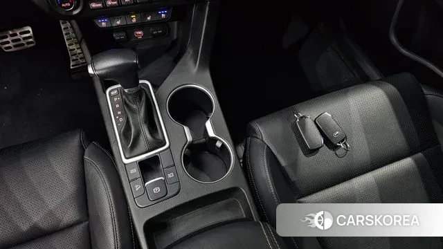 Kia Sportage The Bold id 3468791 из Кореи 19