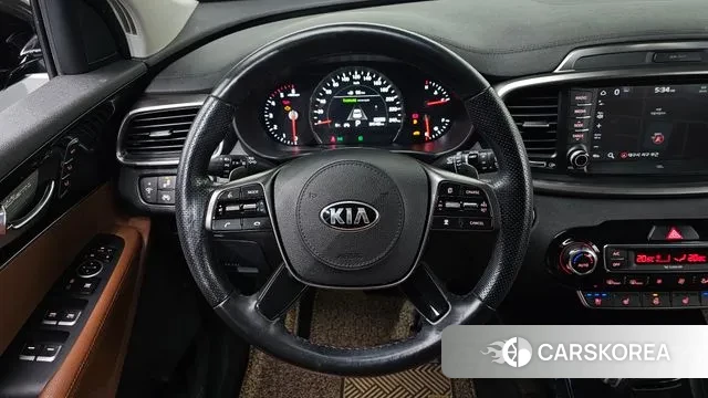 Kia The New Sorento id 3445073 из Кореи 19