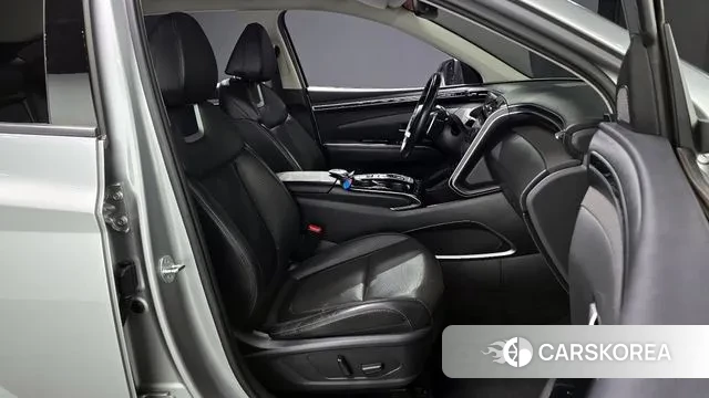 Hyundai Tucson (NX4) id 3670667 из Кореи 19