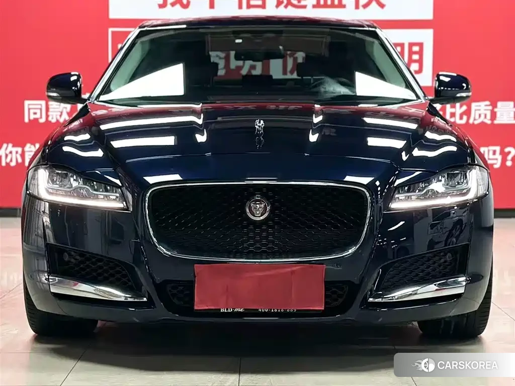 Jaguar XFL id 4539189 из Китая 9