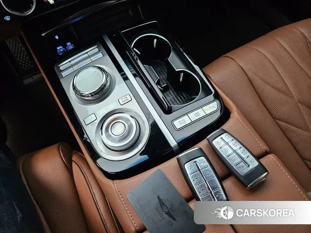 Genesis G80 (RG3) id 3596689 из Кореи 19