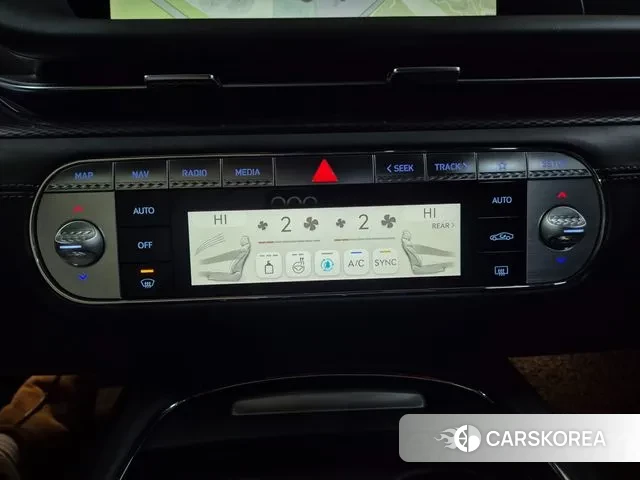 Genesis G90 (RS4) id 3472755 из Кореи 19