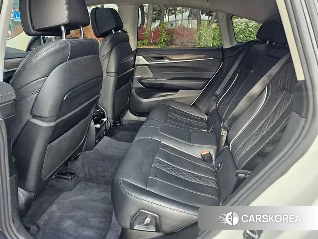 BMW 6 Series GT (G32) id 3400082 из Кореи 19