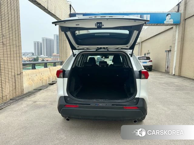 Toyota RAV4 Rongfang id 4353529 из Китая 17