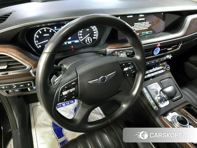 Genesis G90 id 4765198 из Кореи 17
