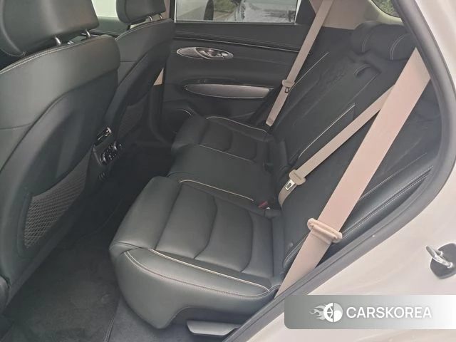 Genesis Electrified GV70 id 4355388 из Кореи 18