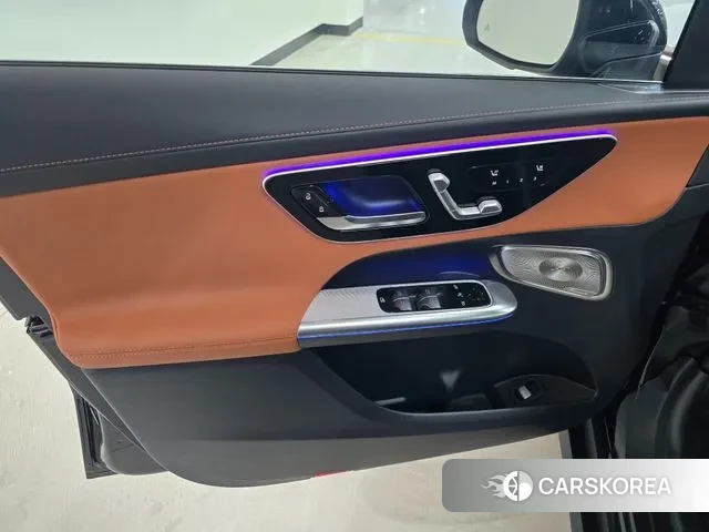 Mercedes-Benz GLC-Class X254 id 3769413 из Кореи 16