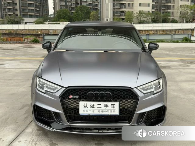 Audi A3 id 4254414 из Китая 9