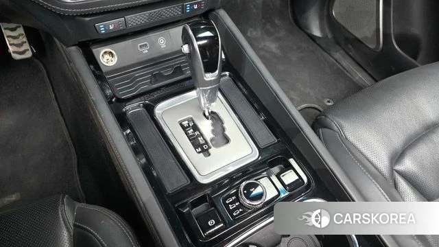 Ssangyong G4 Rexton id 4435743 из Кореи 34
