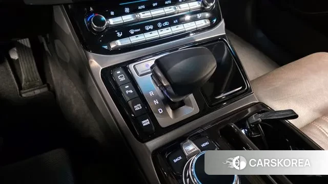 Genesis EQ900 id 3449771 из Кореи 19