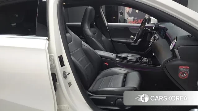 Mercedes-Benz A-Class W177 id 3489252 из Кореи 19