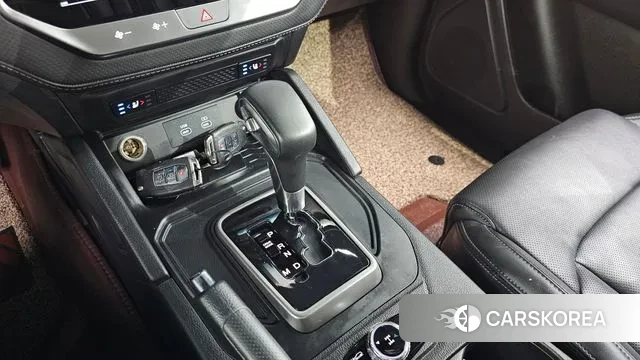 Ssangyong The New Rexton Sport id 3720919 из Кореи 19