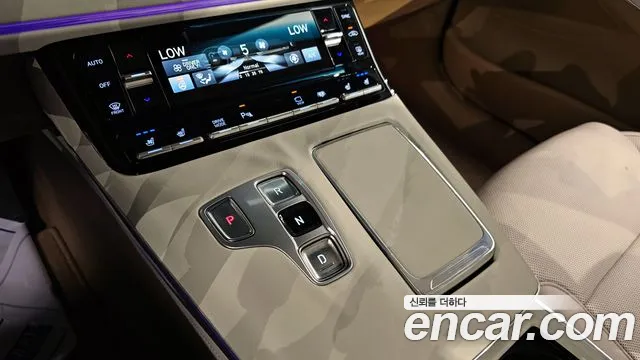 Hyundai The New Grandeur IG Hybrid id 2839347 из Кореи 19