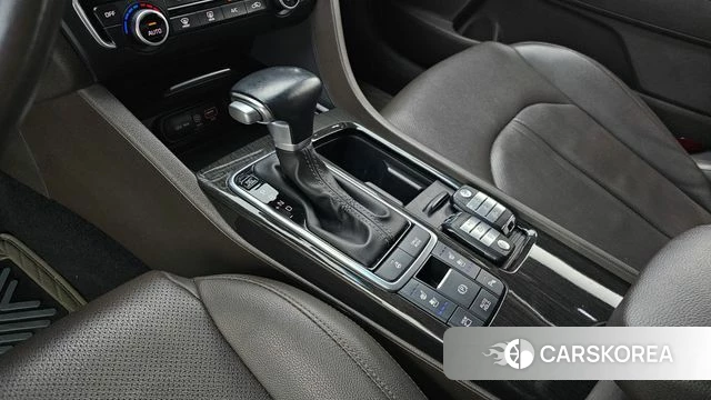 Kia The New K5 2nd generation id 4525922 из Кореи 29