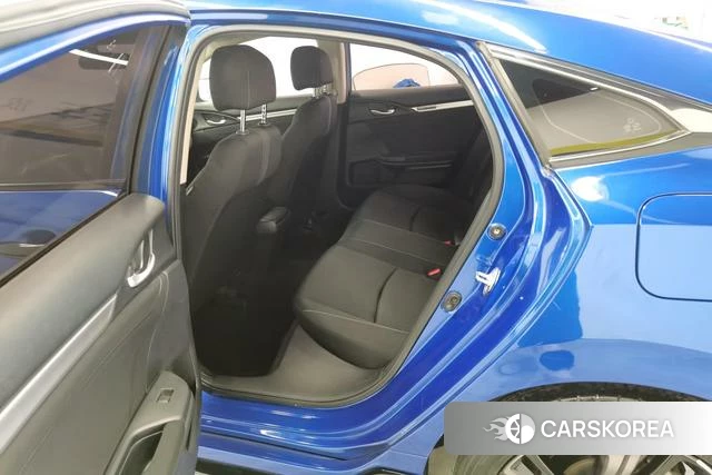 Honda Civic id 4208626 из Китая 16