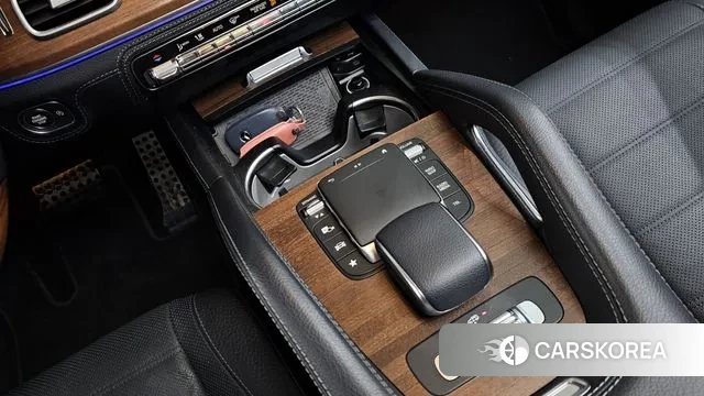 Mercedes-Benz GLS - Class X167 id 3607071 из Кореи 19