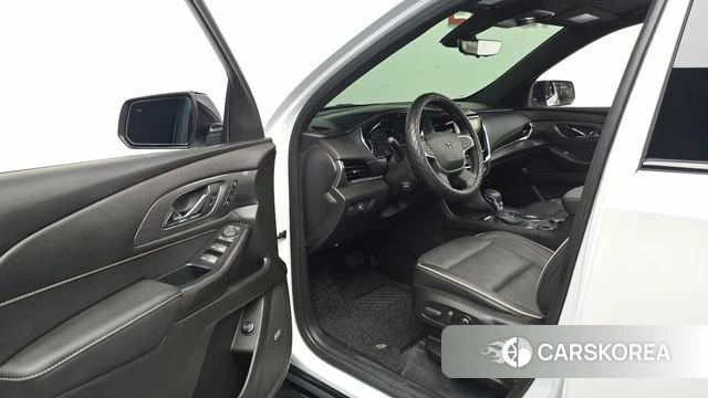 Chevrolet (GM Daewoo) Traverse id 4618574 из Кореи 32