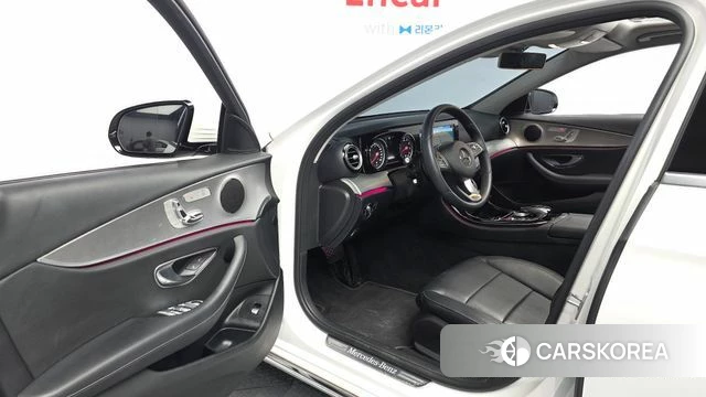 Mercedes-Benz E-Class W213 id 4856473 из Кореи 30
