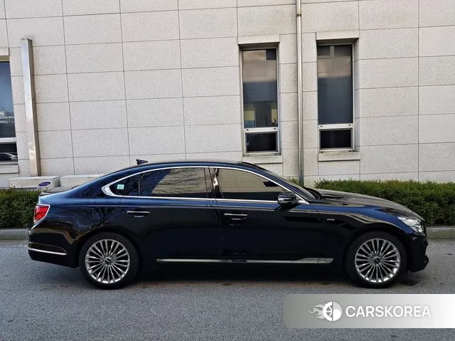 Kia More K9 id 3765406 из Кореи 19