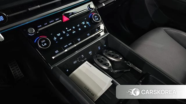 Hyundai Santa Fe (MX5) id 4623531 из Кореи 33