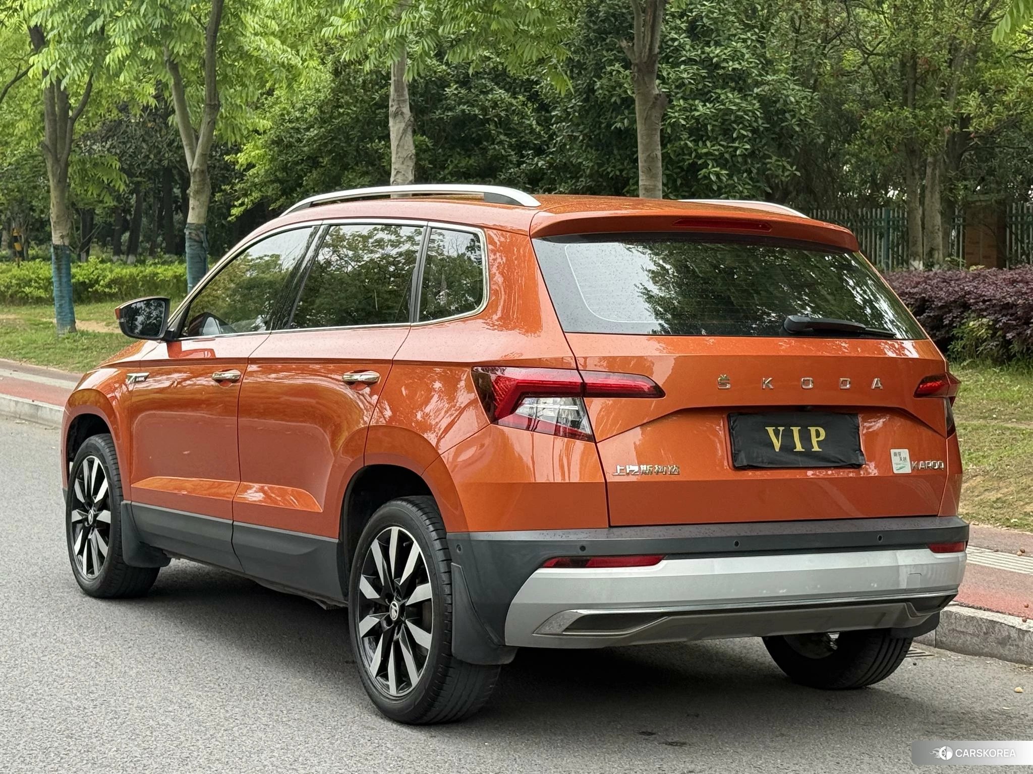 Skoda Krok id 4413542 из Китая 23