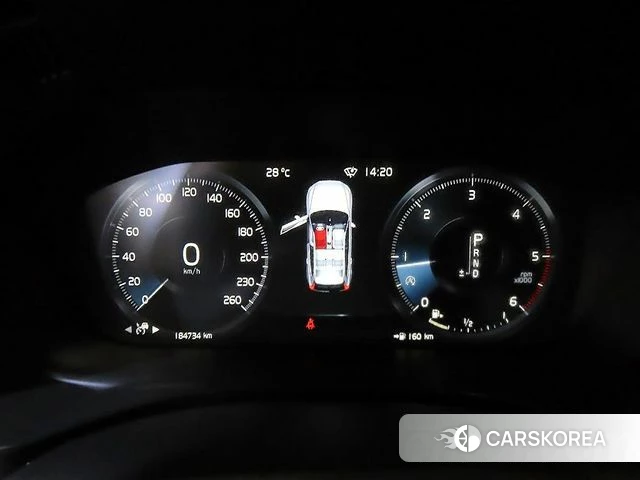 Volvo XC60 second Generation id 4785633 из Кореи 19