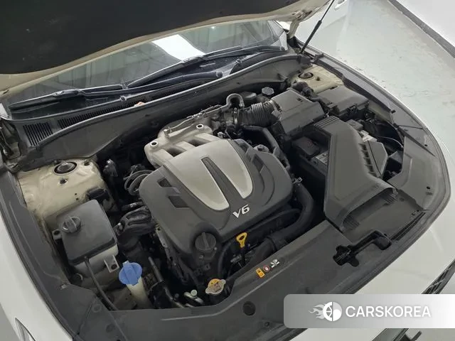 Hyundai Grandeur IG id 3732907 из Кореи 19