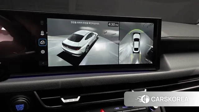 Hyundai Sonata D Edge (DN8) id 3776131 из Кореи 19