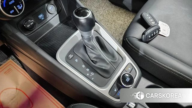 Hyundai Venue id 4936860 из Кореи 29