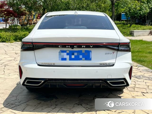 Chery Arrizo 8 id 4206962 из Китая 14