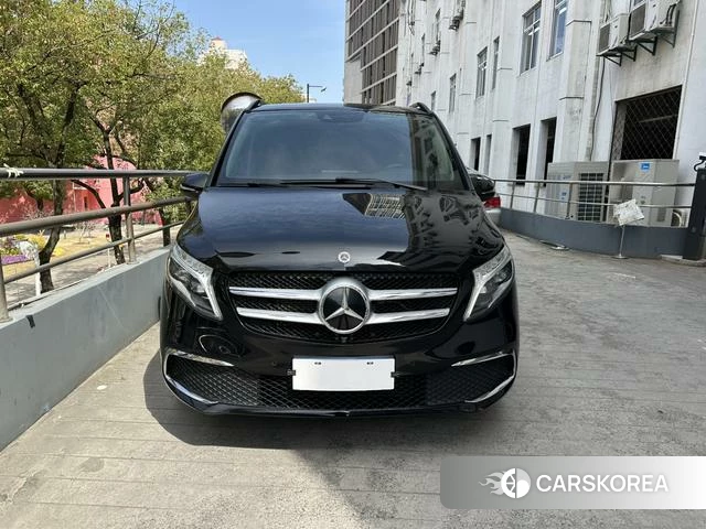 Mercedes-Benz V-class id 4211002 из Китая 17