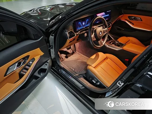 BMW 3 Series (G20) id 3405595 из Кореи 19