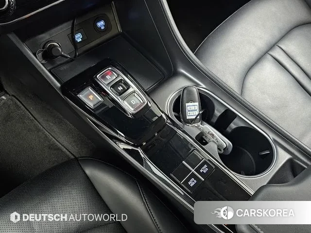 Hyundai Sonata (DN8) id 3676373 из Кореи 19