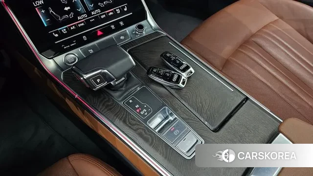 Audi A6 (C8) id 3060275 из Кореи 19