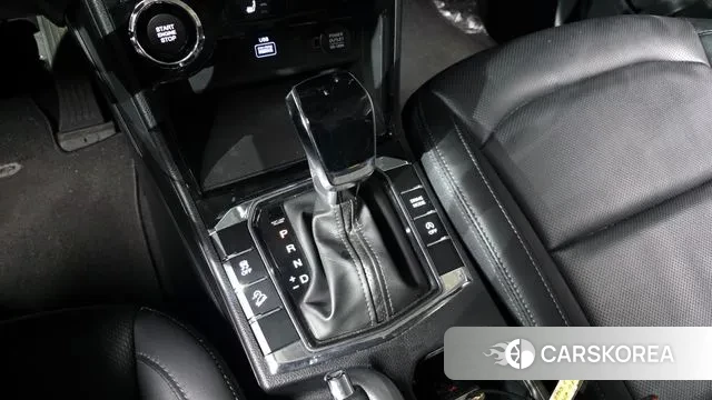 Ssangyong Beautiful Korando id 3740819 из Кореи 19