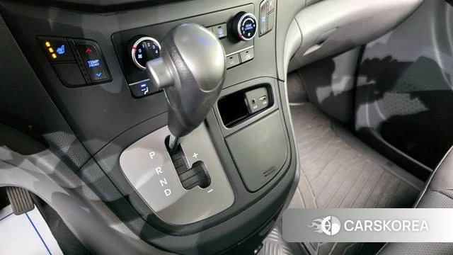 Hyundai The New Grand Starex id 3795891 из Кореи 19