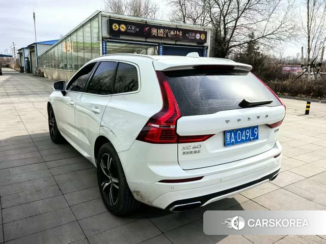 Volvo XC60 id 4209112 из Китая 10