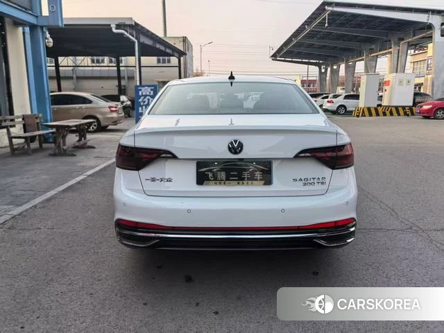 Volkswagen Sagitar id 4272184 из Китая 9